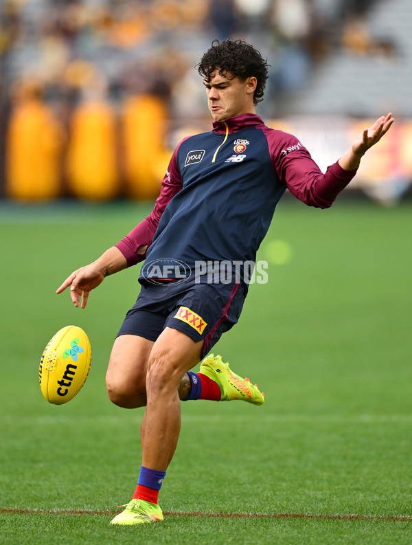 AFL 2025 Round 11 - Hawthorn v Brisbane - A-59640028