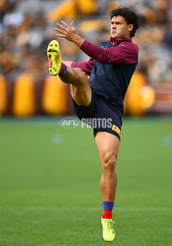 AFL 2025 Round 11 - Hawthorn v Brisbane - A-59640032