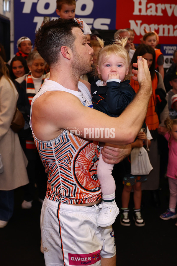 AFL 2025 Round 11 - Carlton v GWS - A-59640033