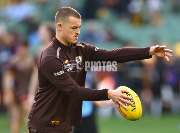 AFL 2025 Round 11 - Hawthorn v Brisbane - A-59640050