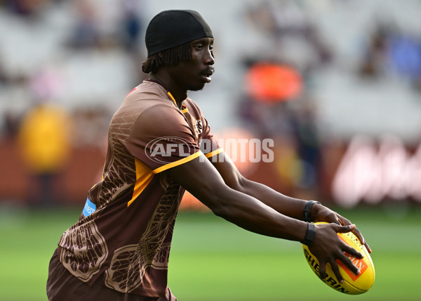 AFL 2025 Round 11 - Hawthorn v Brisbane - A-59640053