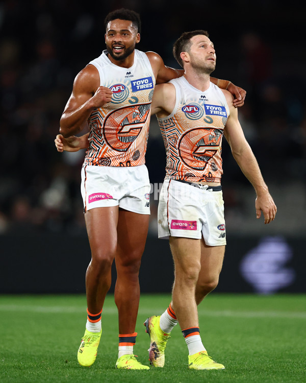 AFL 2025 Round 11 - Carlton v GWS - A-59640084