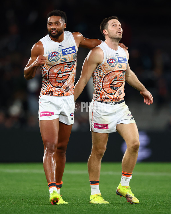 AFL 2025 Round 11 - Carlton v GWS - A-59640085