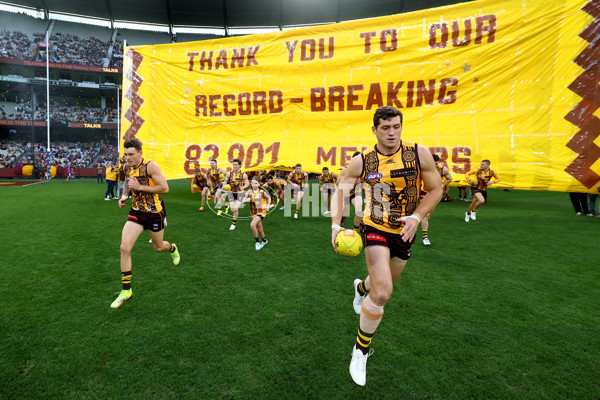 AFL 2025 Round 11 - Hawthorn v Brisbane - A-59640094