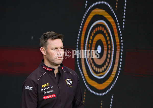 AFL 2025 Round 11 - Hawthorn v Brisbane - A-59640095