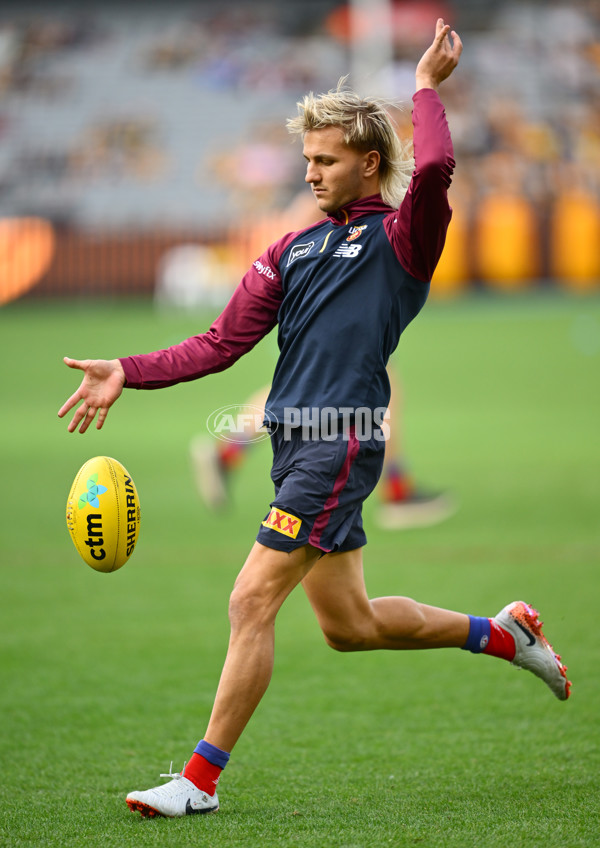 AFL 2025 Round 11 - Hawthorn v Brisbane - A-59640910