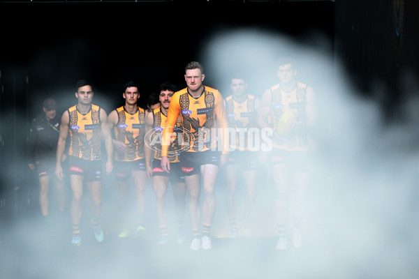 AFL 2025 Round 11 - Hawthorn v Brisbane - A-59640955