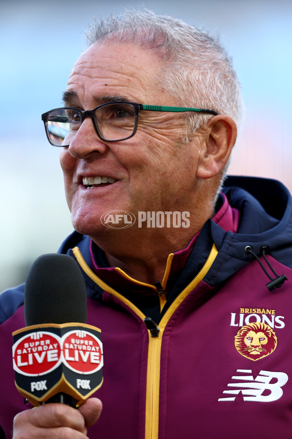 AFL 2025 Round 11 - Hawthorn v Brisbane - A-59640973