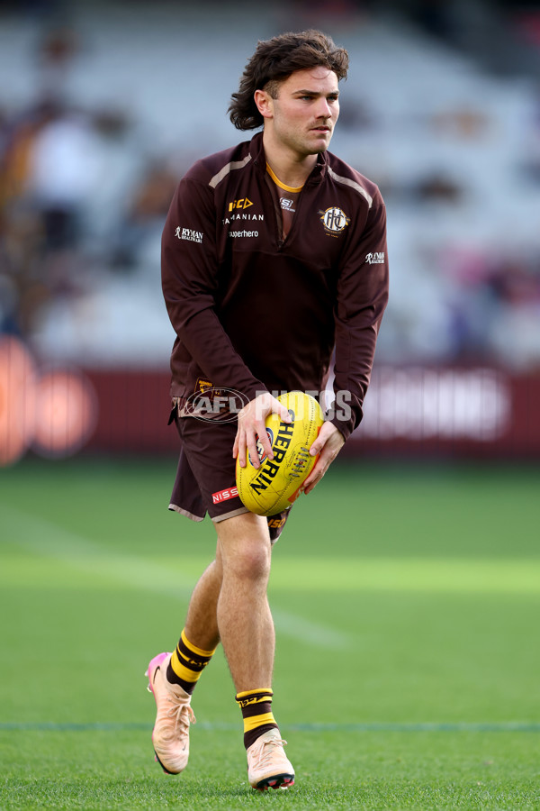 AFL 2025 Round 11 - Hawthorn v Brisbane - A-59640977