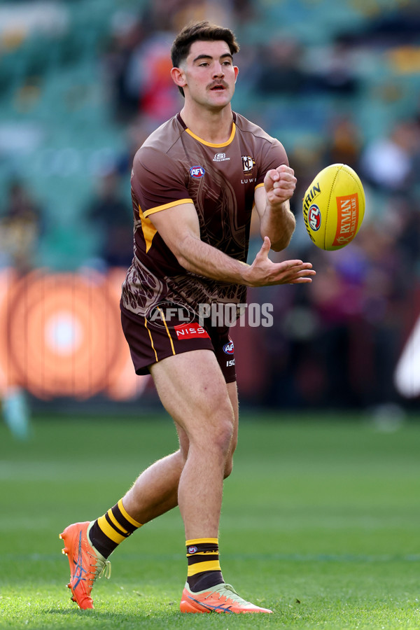 AFL 2025 Round 11 - Hawthorn v Brisbane - A-59640979