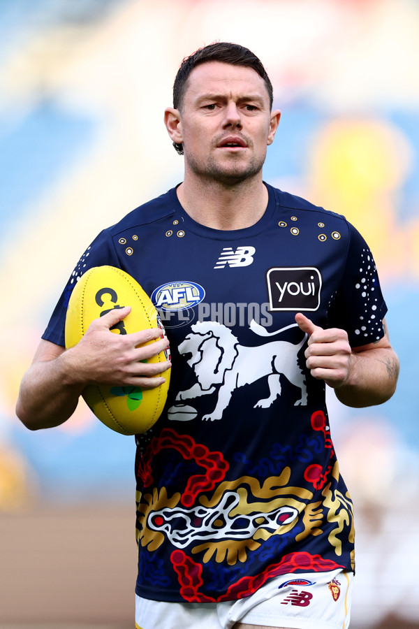 AFL 2025 Round 11 - Hawthorn v Brisbane - A-59642724