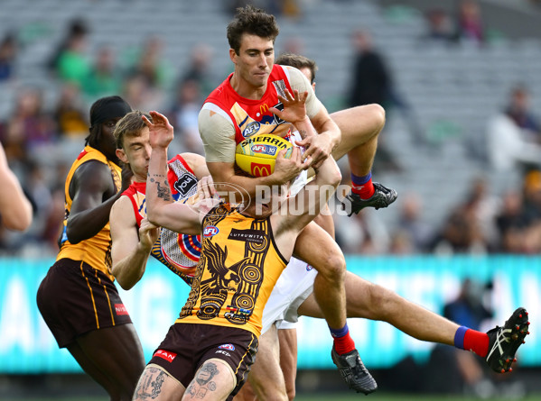AFL 2025 Round 11 - Hawthorn v Brisbane - A-59642732