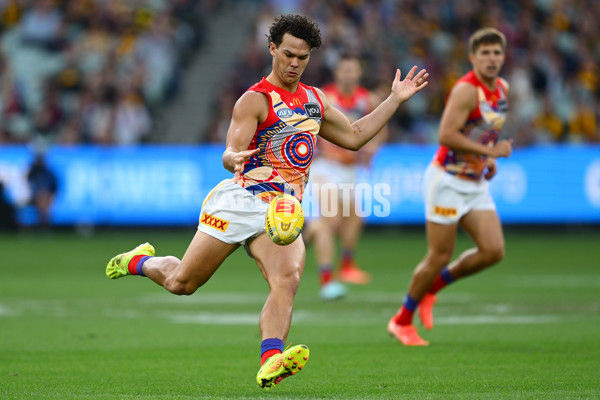 AFL 2025 Round 11 - Hawthorn v Brisbane - A-59642744