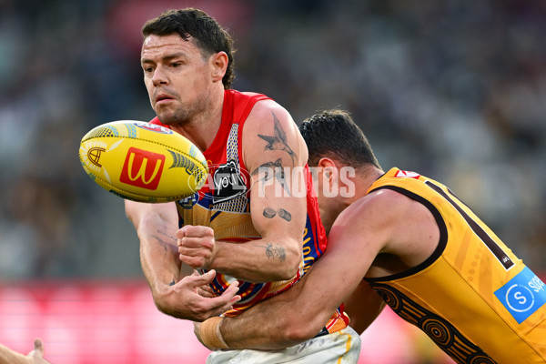 AFL 2025 Round 11 - Hawthorn v Brisbane - A-59642759