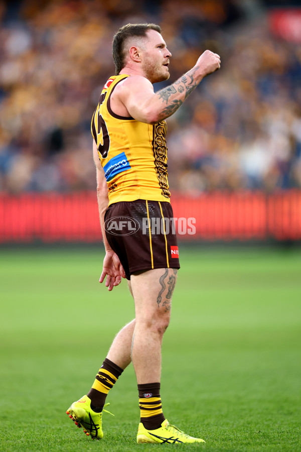 AFL 2025 Round 11 - Hawthorn v Brisbane - A-59642760