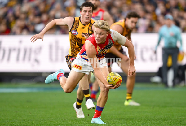 AFL 2025 Round 11 - Hawthorn v Brisbane - A-59642763