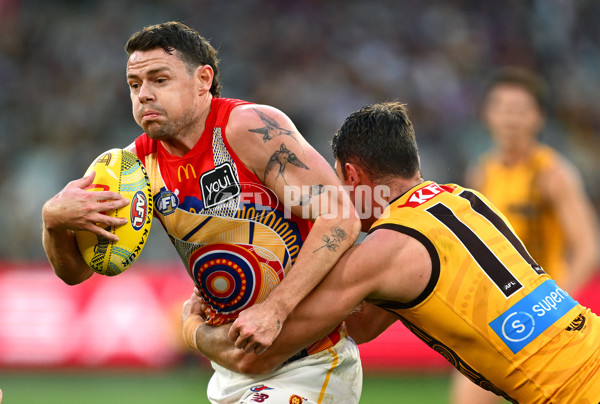 AFL 2025 Round 11 - Hawthorn v Brisbane - A-59642767