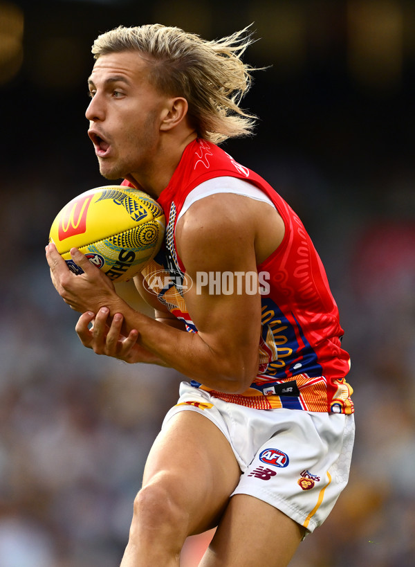 AFL 2025 Round 11 - Hawthorn v Brisbane - A-59642769