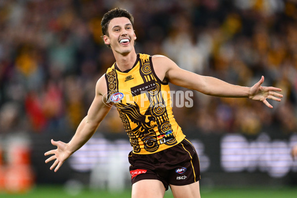 AFL 2025 Round 11 - Hawthorn v Brisbane - A-59642783