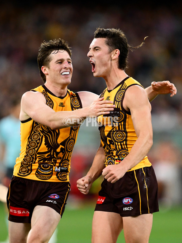 AFL 2025 Round 11 - Hawthorn v Brisbane - A-59642793