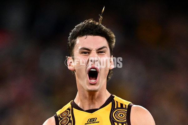 AFL 2025 Round 11 - Hawthorn v Brisbane - A-59642794