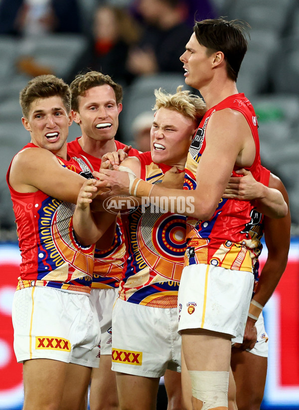 AFL 2025 Round 11 - Hawthorn v Brisbane - A-59642809