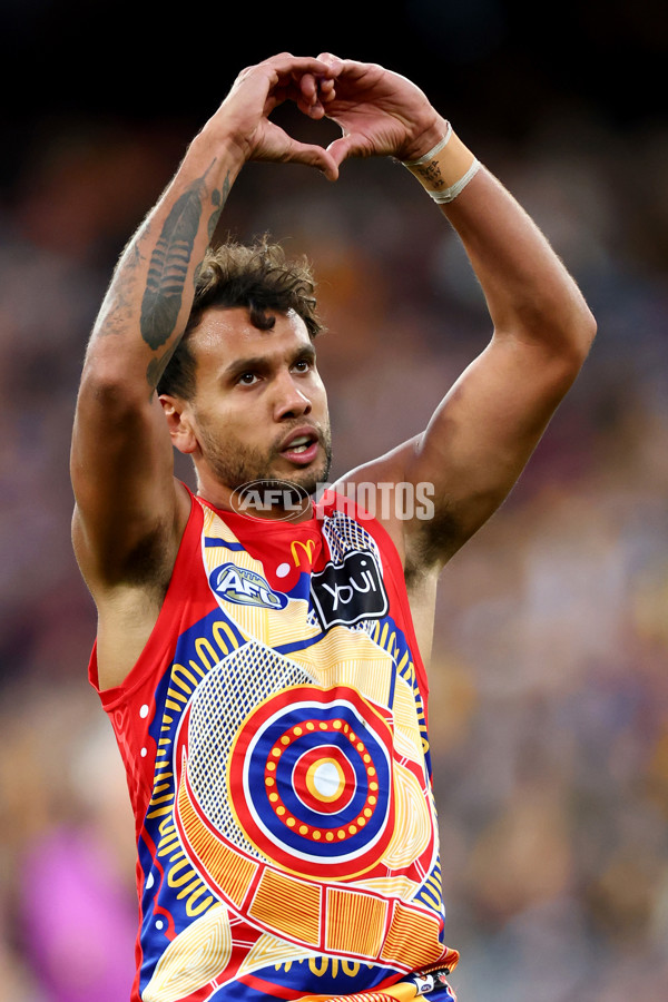AFL 2025 Round 11 - Hawthorn v Brisbane - A-59643752
