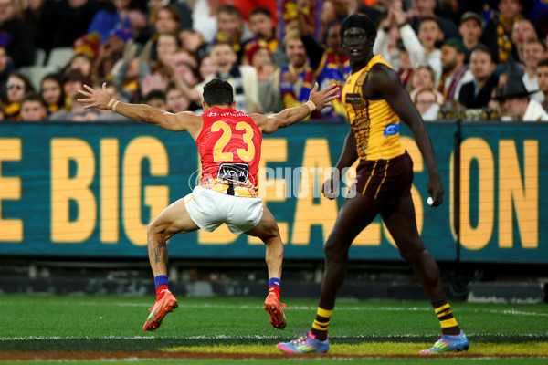 AFL 2025 Round 11 - Hawthorn v Brisbane - A-59643767