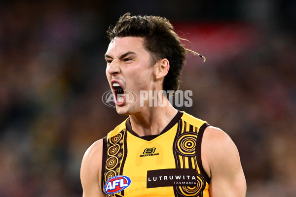 AFL 2025 Round 11 - Hawthorn v Brisbane - A-59643768