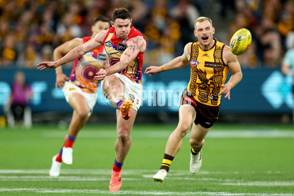 AFL 2025 Round 11 - Hawthorn v Brisbane - A-59643775
