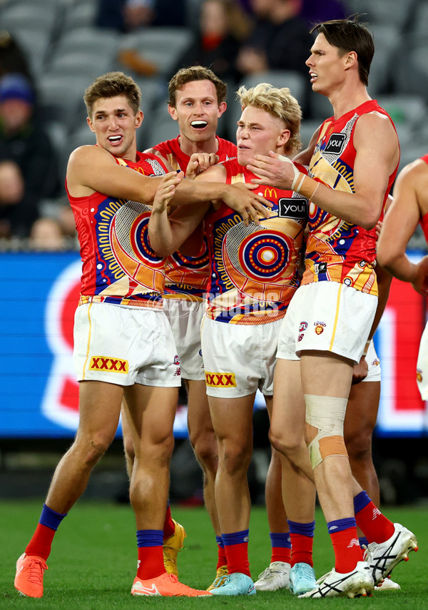AFL 2025 Round 11 - Hawthorn v Brisbane - A-59643786