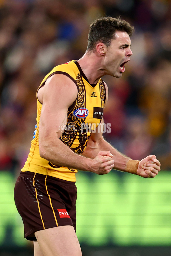AFL 2025 Round 11 - Hawthorn v Brisbane - A-59643795
