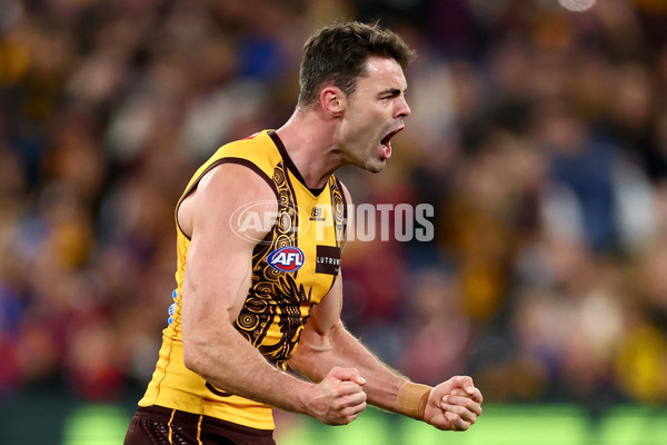 AFL 2025 Round 11 - Hawthorn v Brisbane - A-59643796