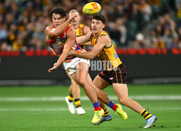 AFL 2025 Round 11 - Hawthorn v Brisbane - A-59643817