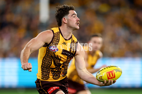 AFL 2025 Round 11 - Hawthorn v Brisbane - A-59645552