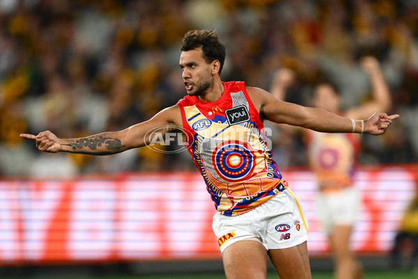 AFL 2025 Round 11 - Hawthorn v Brisbane - A-59645554