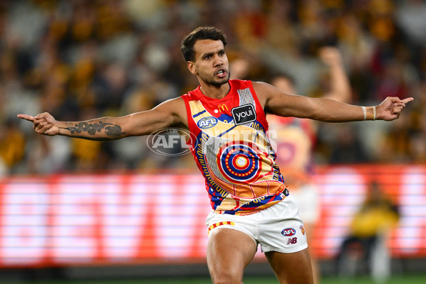 AFL 2025 Round 11 - Hawthorn v Brisbane - A-59645555