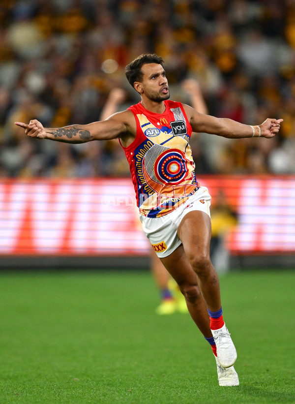 AFL 2025 Round 11 - Hawthorn v Brisbane - A-59645580