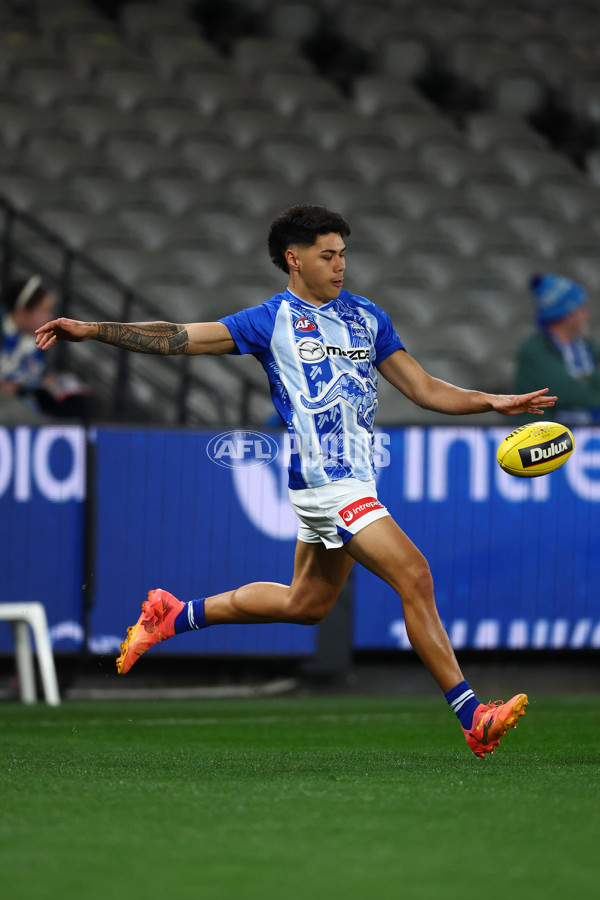 AFL 2025 Round 11 - North Melbourne v Collingwood - A-59645620