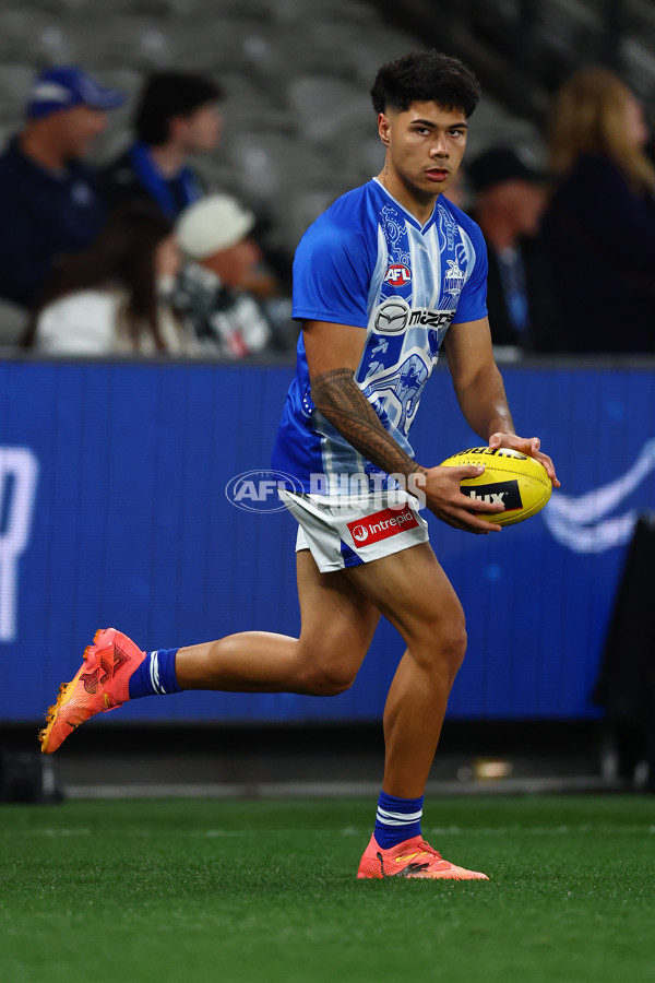 AFL 2025 Round 11 - North Melbourne v Collingwood - A-59645629