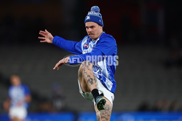 AFL 2025 Round 11 - North Melbourne v Collingwood - A-59645630