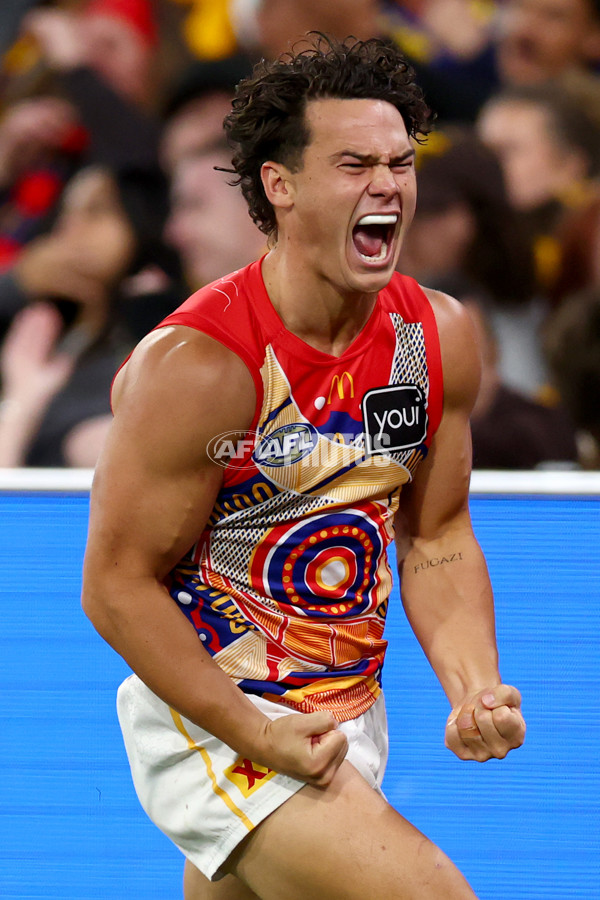 AFL 2025 Round 11 - Hawthorn v Brisbane - A-59646674