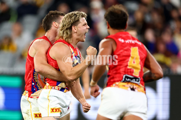 AFL 2025 Round 11 - Hawthorn v Brisbane - A-59646715