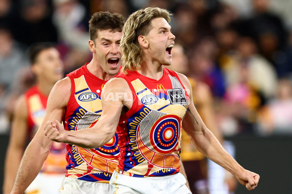 AFL 2025 Round 11 - Hawthorn v Brisbane - A-59646719