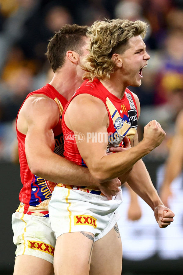 AFL 2025 Round 11 - Hawthorn v Brisbane - A-59646720