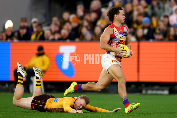 AFL 2025 Round 11 - Hawthorn v Brisbane - A-59646722