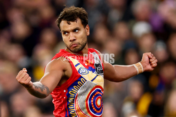 AFL 2025 Round 11 - Hawthorn v Brisbane - A-59648081