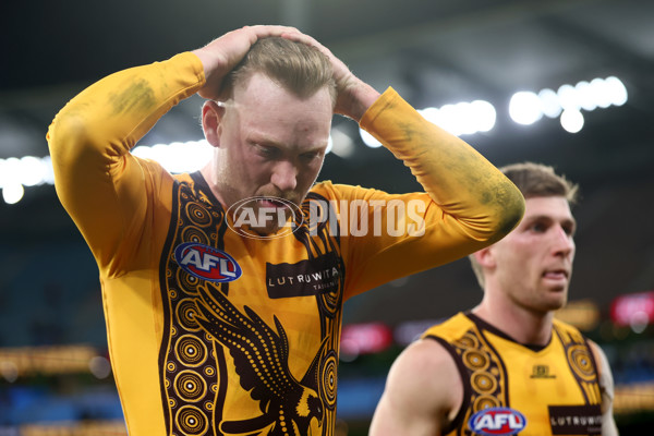 AFL 2025 Round 11 - Hawthorn v Brisbane - A-59648106