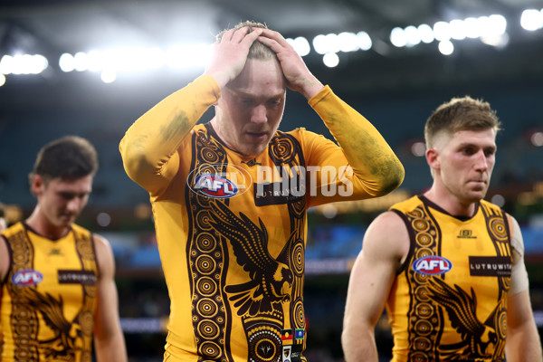 AFL 2025 Round 11 - Hawthorn v Brisbane - A-59648108
