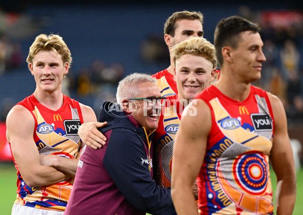 AFL 2025 Round 11 - Hawthorn v Brisbane - A-59648139